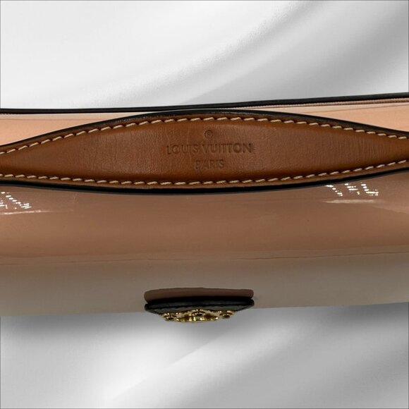 Louis Vuitton Monogram Cherrywood BB Rose Balerine - Picture 7 of 9